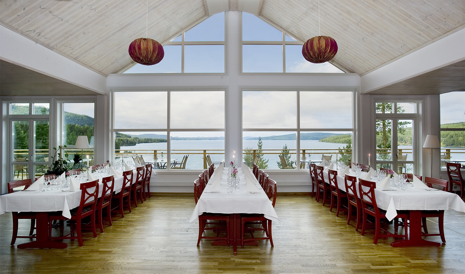 Orbaden Restaurangen