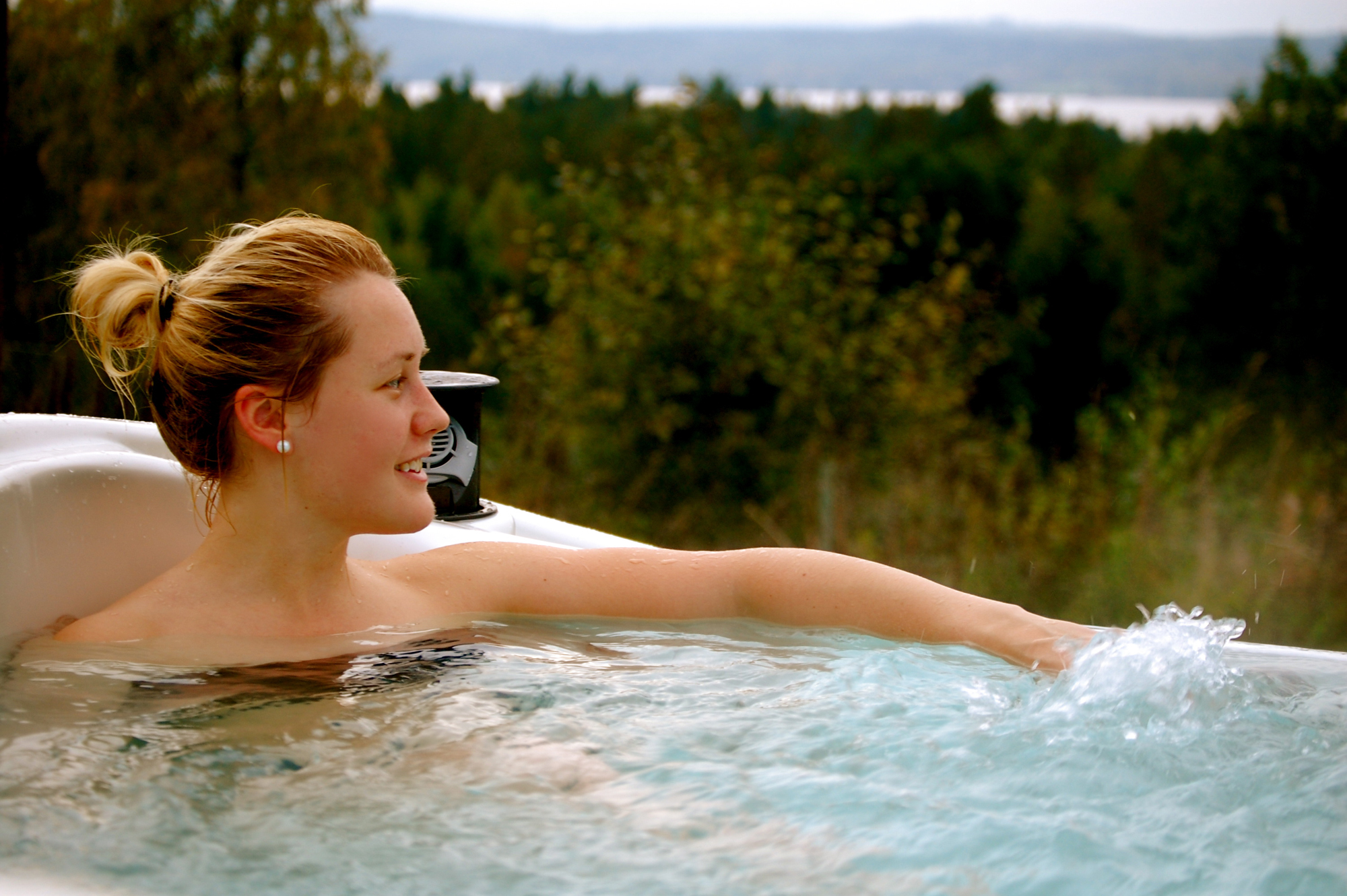 Dalecarliaspa Jacuzzi